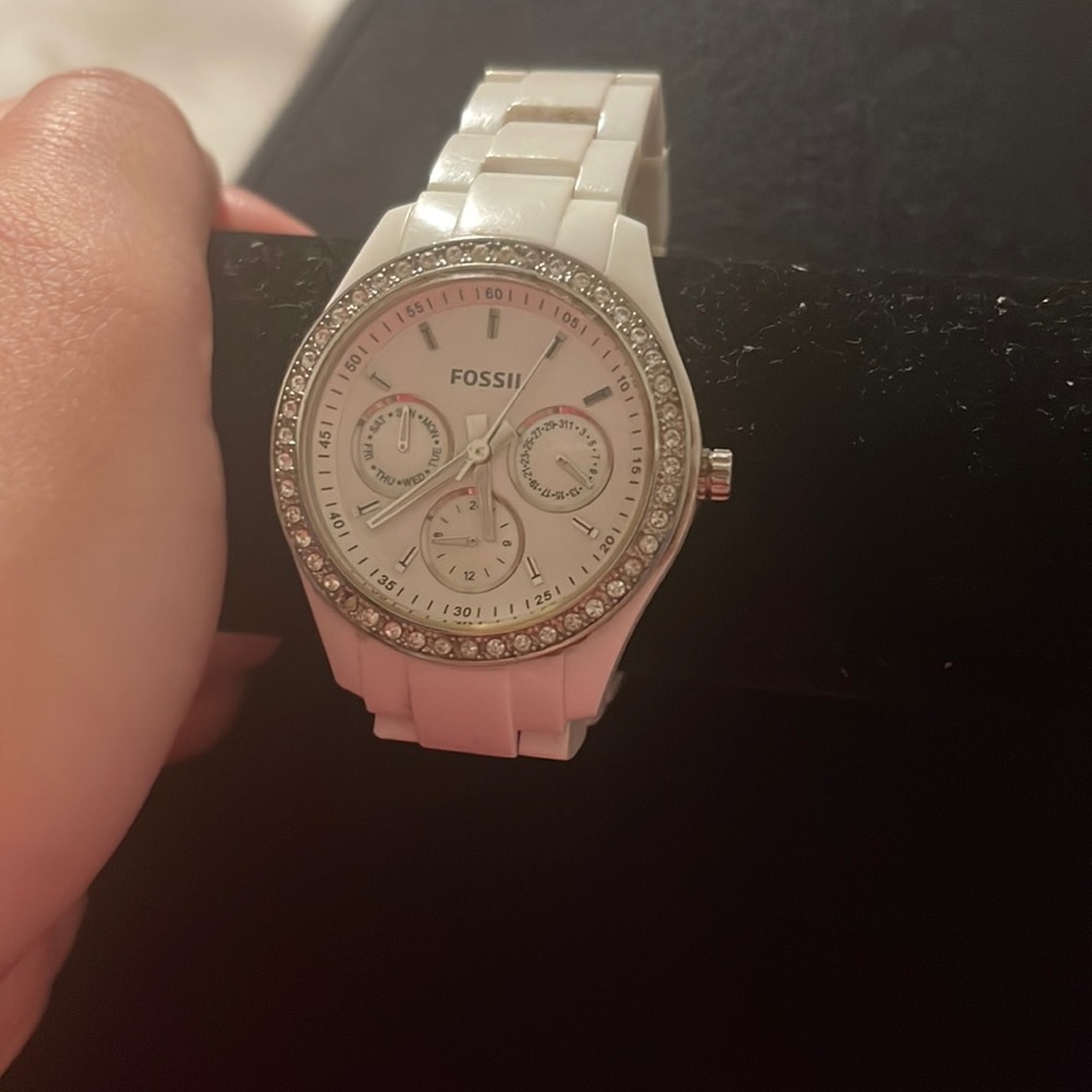 Fossil watch
